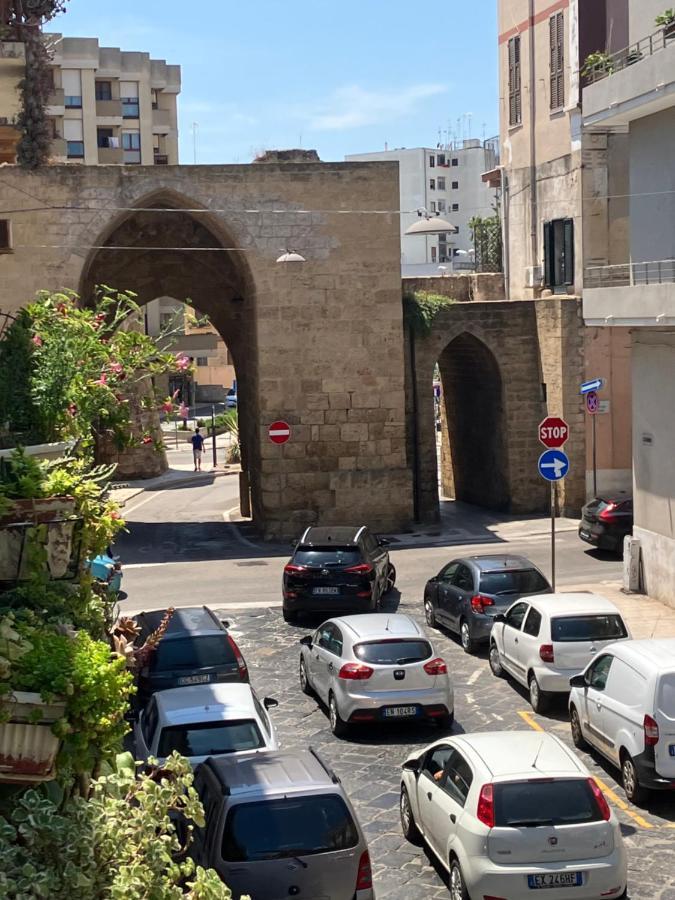 Apartamento Monolocale Porta Napoli Bríndisi Exterior foto