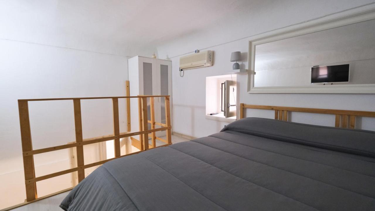 Apartamento Monolocale Porta Napoli Bríndisi Exterior foto